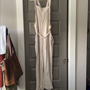 Universal Thread linen overalls